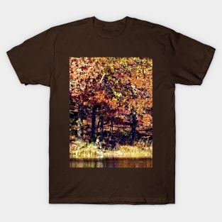 Autumn Fisherman T-Shirt